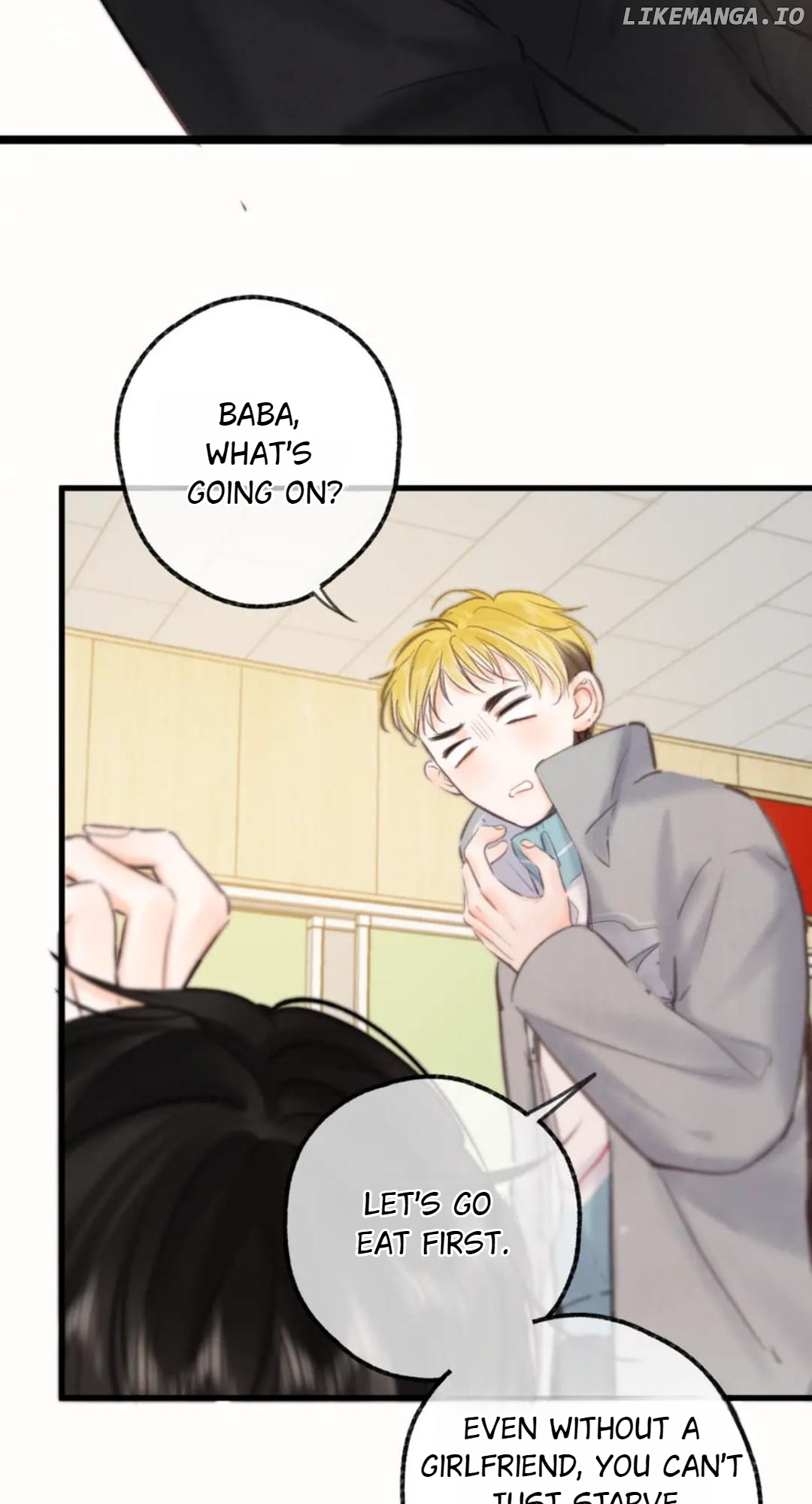 You Are My Desire Chapter 88 - page 35